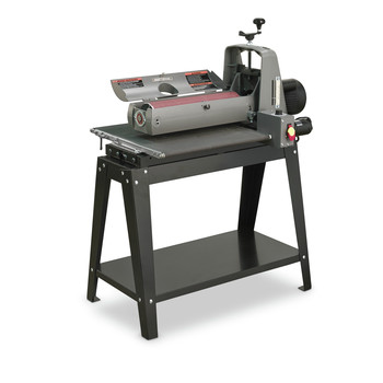PRODUCTS | SuperMax SUPMX-71938D 19-38 Drum Sander with Open Stand