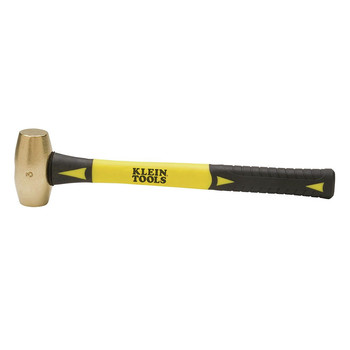 SLEDGE HAMMERS | Klein Tools 819-03 16 oz. Non-Sparking Hammer