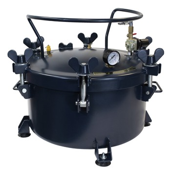 POWER TOOLS | California Air Tools 1810C 10 Gallon Casting Pressure Pot