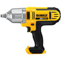 Dewalt DCF889HM2 20V MAX XR Brushed Lithium-Ion 1/2 in. Cordless High-Torque Impact Wrench with Hog Ring Anvil Kit with (2) 4 Ah Batteries image number 2