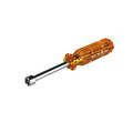 Nut Drivers | Klein Tools S10M 5/16 in. Magnetic Nut Driver with 3 in. Shaft image number 1