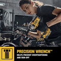 Impact Wrenches | Dewalt DCF891B 20V MAX XR Brushless Lithium-Ion 1/2 in. Cordless Mid-Range Impact Wrench with Hog Ring Anvil (Tool Only) image number 7