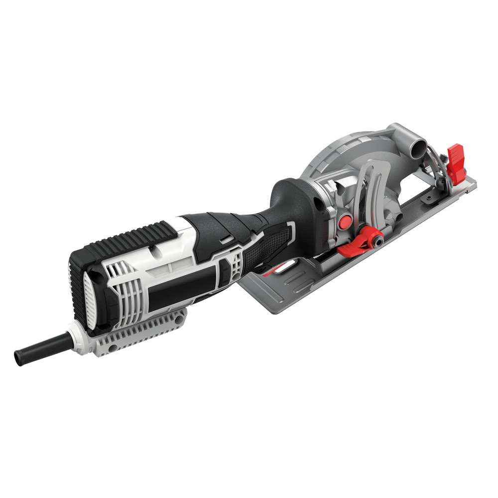 PorterCable PCE381K 5.5 Amp 412 in. Compact Circular Saw Kit Tyler