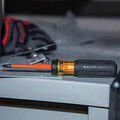 Screwdrivers | Klein Tools 32288 8-in-1 Insulated Interchangeable Screwdriver Set image number 5