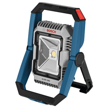 PRODUCTS | Bosch GLI18V-1900N 18V Lithium-Ion Cordless LED Floodlight (Tool Only)