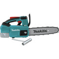 Chainsaws | Makita XCU06Z 18V LXT Lithium-Ion Brushless Cordless 10 in. Top Handle Chain Saw (Tool Only) image number 1