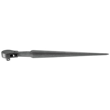 SOCKETS AND RATCHETS | Klein Tools 3238 1/2 in. Ratcheting Construction Wrench