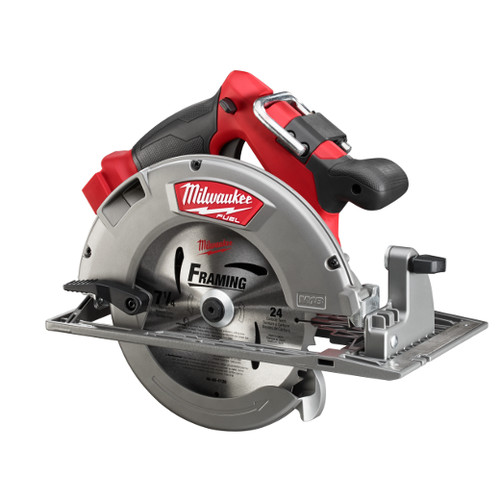 Milwaukee 2731-20 M18 FUEL Lithium-Ion 7-1/4 in. Circular Saw (Bare Tool)