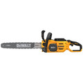Chainsaws | Dewalt DCCS677Y1 60V MAX Brushless Lithium-Ion 20 in. Cordless Chainsaw Kit (12 Ah) image number 1
