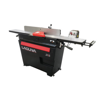 WOODWORKING TOOLS | Laguna Tools MJ8X72E-0130 JX8 QuadTec I 110V 15 Amp 1.75 HP 1-Phase Jointer