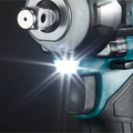 Impact Wrenches | Makita GWT04D 40V Max XGT Brushless Lithium-Ion 1/2 in. Cordless 4-Speed Impact Wrench with Friction Ring Anvil Kit (2.5 Ah) image number 5