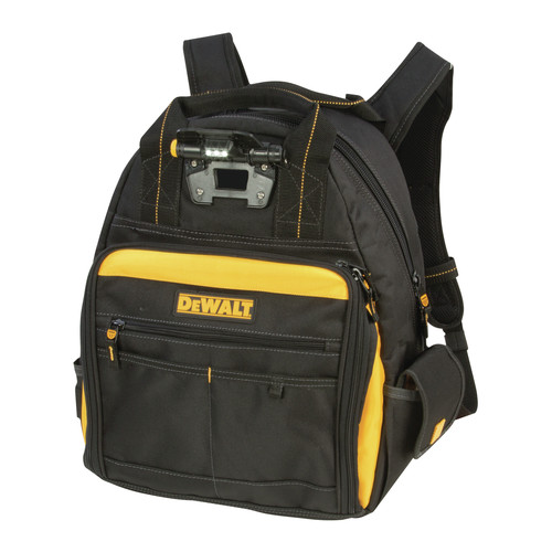Dewalt DGL523 57Pocket LED Lighted Tool Backpack