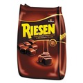  | Riesen SUL398052 30 oz. Bag Chocolate Caramel Candies image number 0