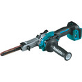 Makita XSB01Z 18V LXT Brushless Lithium-Ion 3/8 in. x 21 in. Cordless Detail Belt Sander (Tool Only) image number 0