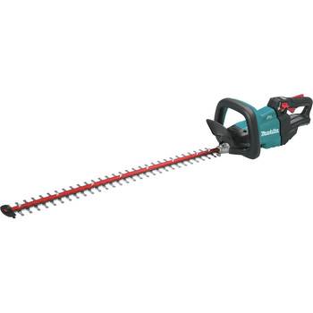 Makita XHU08Z 18V LXT Lithium-Ion Brushless 30 in. Hedge Trimmer (Tool Only) Makita XHU08Z 18V LXT Lithium-Ion Brushless 30 in. Hedge Trimmer (Tool Only)