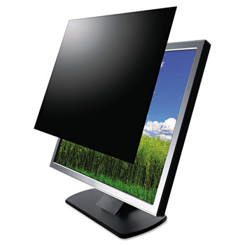 Kantek SVL24W Secure View LCD Monitor Privacy Filter for 24 in. Widescreen LCD