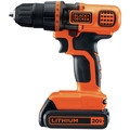 Black & Decker BD2KITCDDCS 20V MAX Brushed Lithium-Ion 3/8 in. Cordless Drill Driver and 5.5 in. Circular Saw Combo Kit (1.5 Ah) image number 5