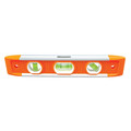 Klein Tools 935 9 in. Magnetic Torpedo Level with 3 Vials and V-groove image number 1