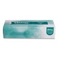 Kleenex 21601BX Naturals 2-Ply Facial Tissue - White (125 Sheets/Box) image number 3