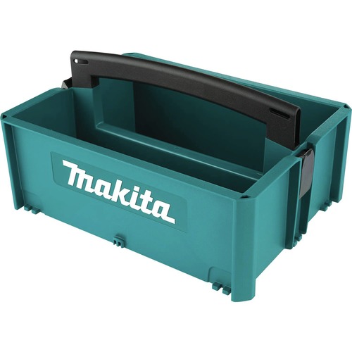 Storage Systems | Makita P-83836 6 in. x 15-1/2 in. x 11-1/2 in. MAKPAC Interlocking Tool Box - Small image number 0