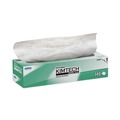 Cleaning & Janitorial Supplies | Kimtech 34256 Kimwipes 14-7/10 in. x 16-3/5 in. 1-Ply Delicate Task Wipers (15 Boxes/Carton, 140Sheets/Box) image number 1