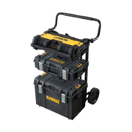 Dewalt Dwst08810 Toughsystem Music And Charger System Tyler Tool