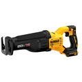 Reciprocating Saws | Dewalt DCS386B 20V MAX Brushless Lithium-Ion Cordless Reciprocating Saw with FLEXVOLT ADVANTAGE (Tool Only) image number 3