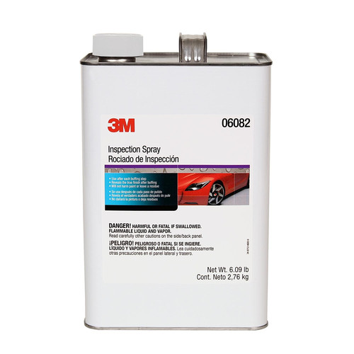 3M 6082 Inspection Spray 1 Gallon image number 0