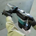 Makita GRH05Z 40V Max XGT Brushless Lithium-Ion 1-9/16 in. Cordless AVT Rotary Hammer (Tool Only) image number 7