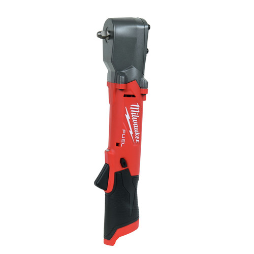 Milwaukee 2564-20 M12 FUEL Lithium-Ion 3/8 in. Cordless Right Angle Impact Wrench with Friction Ring (Tool Only) image number 0
