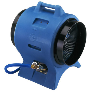 FANS | Americ VAF3000P 12 in. Pneumatic Confined Space Ventilator