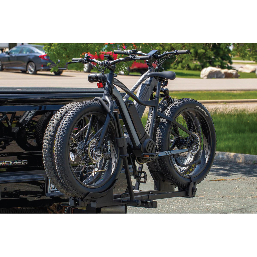 Detail K2 BCR690E Hitch Mounted Electric Bike Carrier Tyler Tool