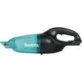 Vacuums | Makita XLC02ZB 18V LXT Lithium-Ion Cordless Vacuum (Tool Only) image number 4