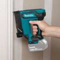 Makita XTP02Z 18V LXT Lithium-Ion Cordless 23 Gauge Pin Nailer (Tool Only) image number 5