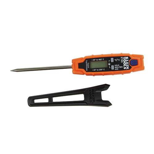 Detection Tools | Klein Tools ET05 Digital Pocket Thermometer image number 0