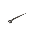 Adjustable Wrenches | Klein Tools 3213TT 1-7/16 in. Nominal Opening with Tether Hole Spud Wrench image number 3