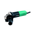 Angle Grinders | Factory Reconditioned Metabo HPT G12SR4M 6.2 Amp 4-1/2 in. Angle Grinder image number 2