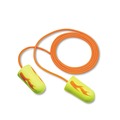 3M 311-1252 E-A-Rsoft Corded Foam Blasts Earplugs - Yellow Neon (200-Pair/Box) image number 0