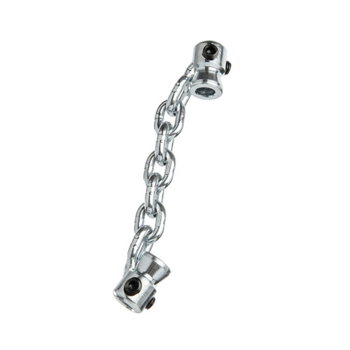 Drain Cleaning | Ridgid 64293 FlexShaft Single Chain Knocker for 1/4 in. Cable and 1.5 in. - 2 in. Pipe image number 0