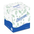 Cleaning & Janitorial Supplies | Surpass 21320 Pop-Up 2-Ply Facial Tissues - White (36-Box/Carton 110-Sheet/Box) image number 1