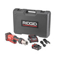 Copper Press Tools | Ridgid 67188 RP 351 1/2 in. - 2 in. Cordless Press Tool Kit with Battery image number 0