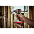 Porter-Cable PCCK647LB 20V MAX 1.5 Ah Cordless Lithium-Ion Brushless 1/4 in. Impact Driver Kit image number 9