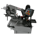 Stationary Band Saws | JET J-9180-3 7 in. Zip Miter Horizontal Band Saw image number 6