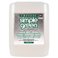 Cleaning Supplies | Simple Green 0600000119005 Crystal 5-Gallon Pail Industrial Cleaner/Degreaser image number 0