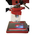General International DP2001 8 in. 5-Speed 2A Bench Mount Drill Press with Laser System image number 3
