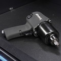 AirBase EATIW05S1P 1/2 in. Drive Industrial Twin Hammer Impact Wrench image number 1