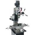 JET 351150 JMD-45GH Geared Head Square Column Mill Drill with Newall DP700 2-Axis DRO image number 2