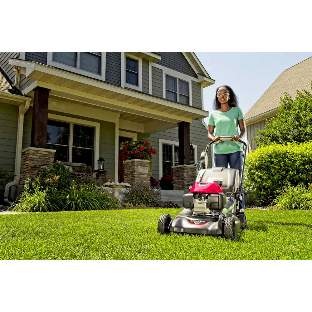 Honda Gcv170 Lawn Mower
