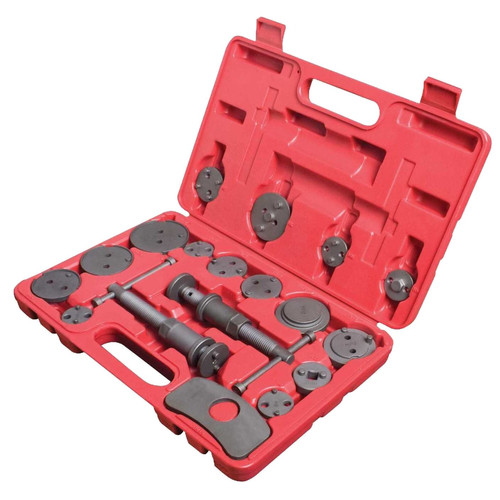 Sunex 3930 18-Piece Brake Caliper Tool Set image number 0