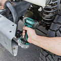 Impact Wrenches | Makita WT02Z 12V MAX CXT Lithium-Ion Cordless 3/8 in. Impact Wrench (Tool Only) image number 5